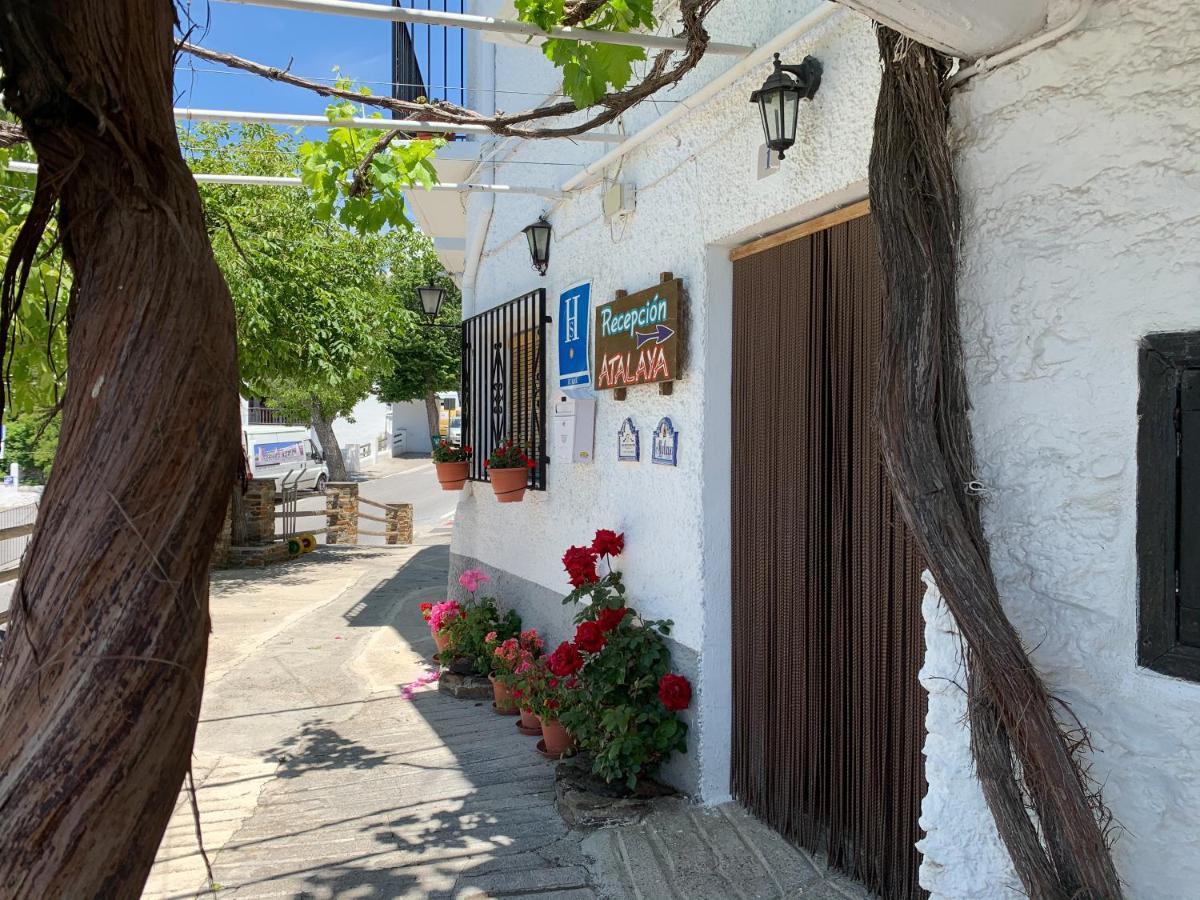 Hostal Atalaya En Capileira Cb Exterior photo
