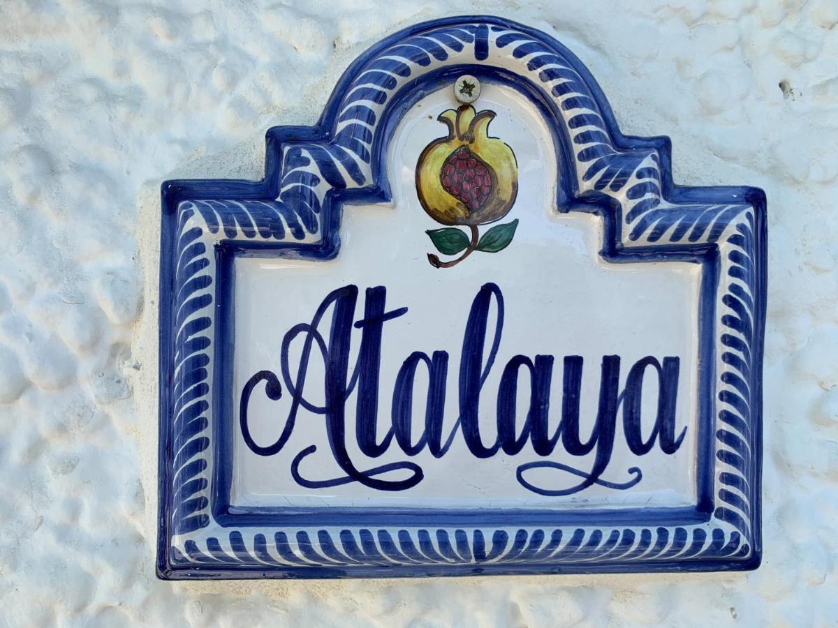 Hostal Atalaya En Capileira Cb Exterior photo