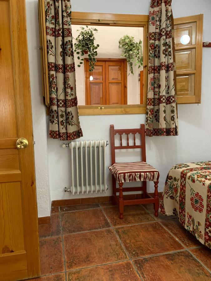 Hostal Atalaya En Capileira Cb Exterior photo