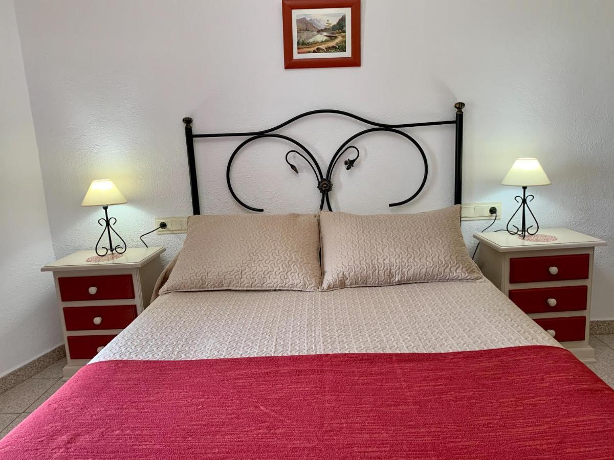 Hostal Atalaya En Capileira Cb Exterior photo
