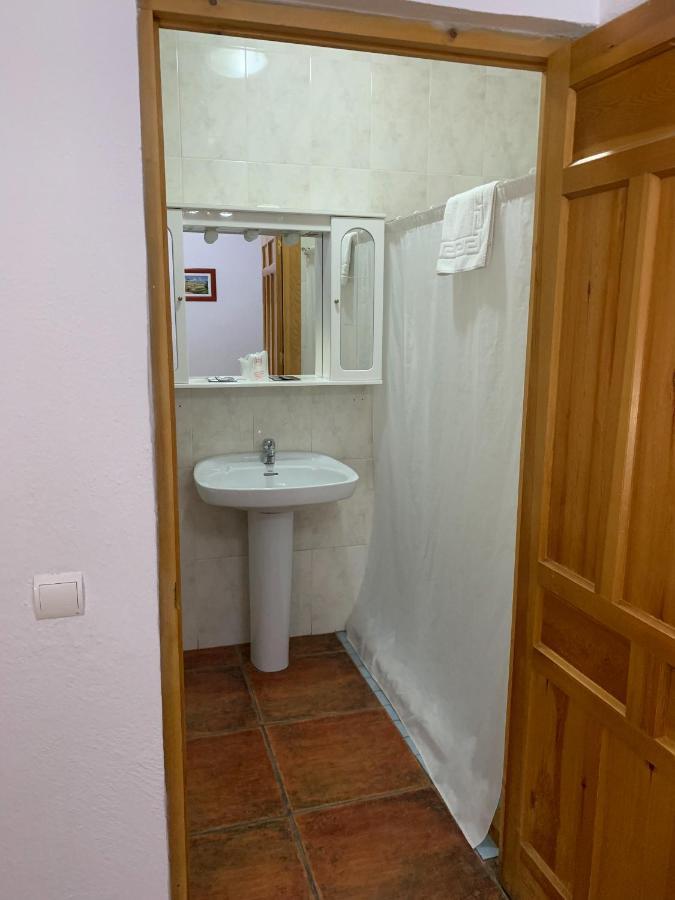 Hostal Atalaya En Capileira Cb Exterior photo