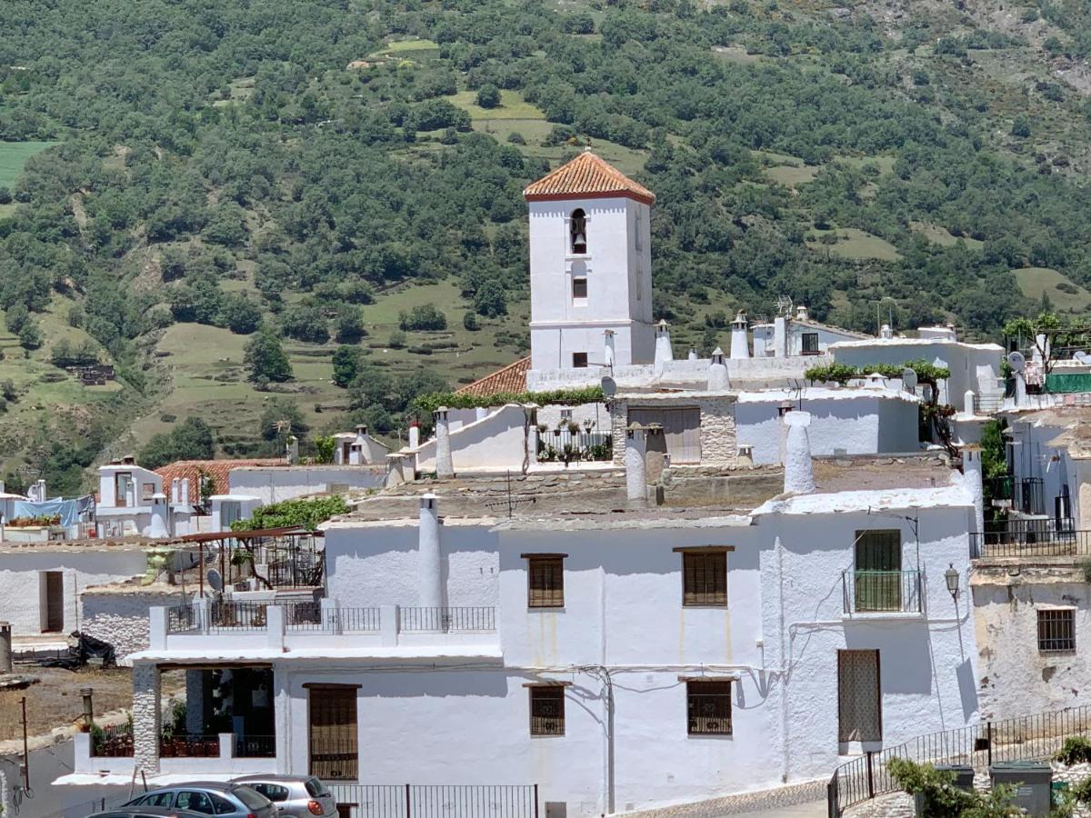 Hostal Atalaya En Capileira Cb Exterior photo