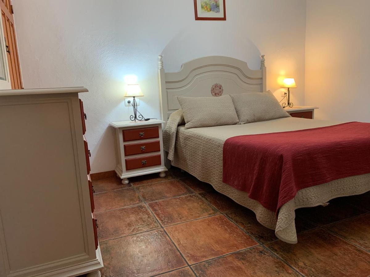 Hostal Atalaya En Capileira Cb Exterior photo