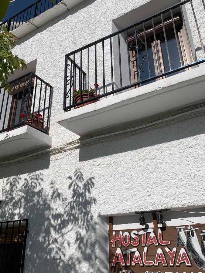 Hostal Atalaya En Capileira Cb Exterior photo