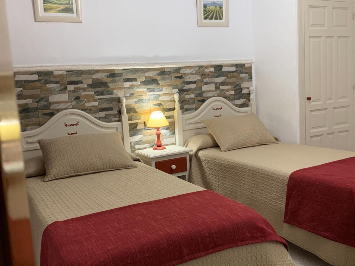 Hostal Atalaya En Capileira Cb Exterior photo